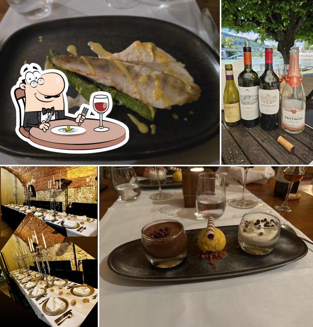 Mousse al cioccolato al La Perla