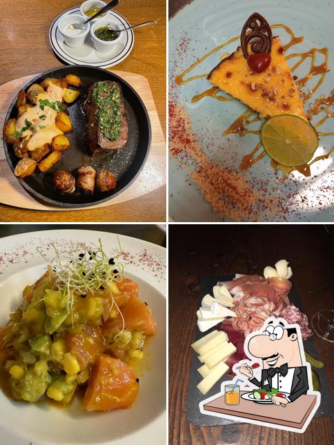 Cibo al Restaurant Le Leysin