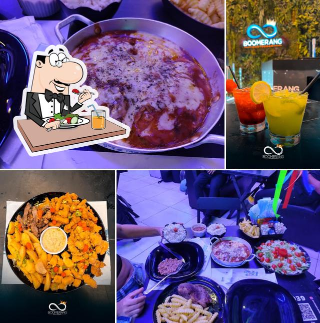 Boomerang gastro bar