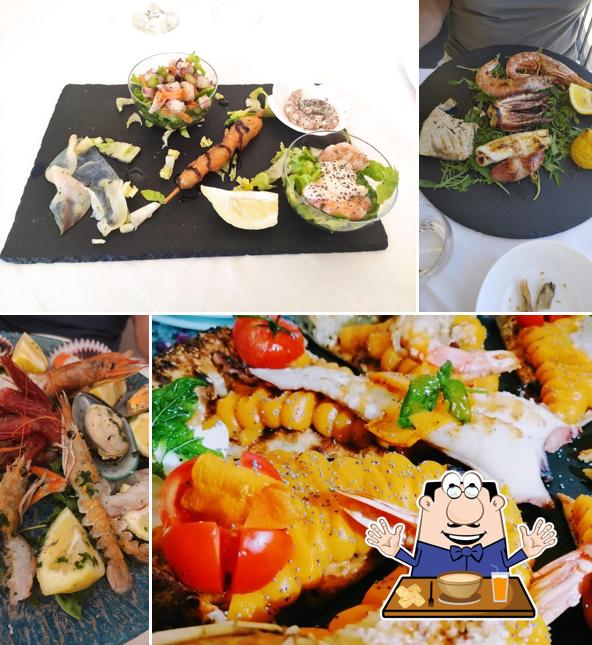 Antipasto al Demetra Pozzallo