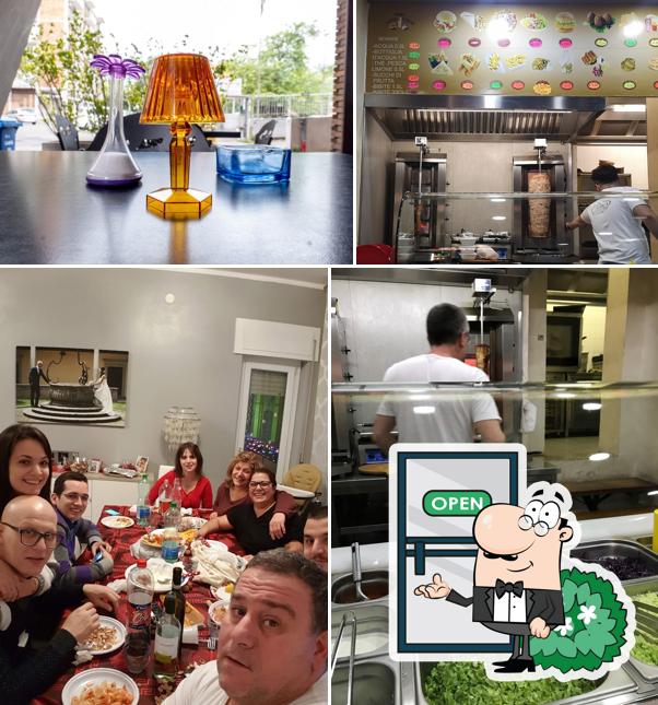 Guarda gli esterni di Forlì Doner Kebab