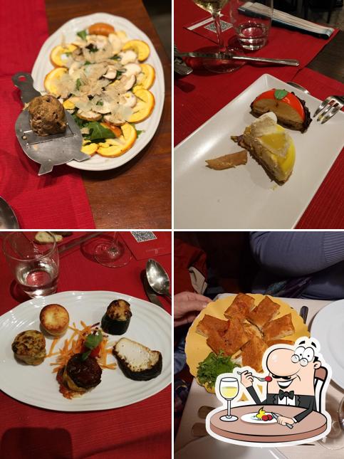 Cibo al Ristorante Gigi Mangia di Gianluigi Mangia