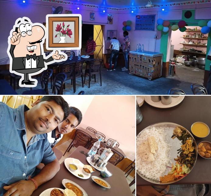 Check out how Hotel Grand & Family Resturant looks inside