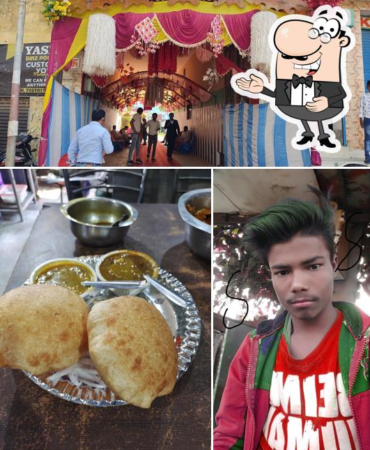 Milap Puri Chole picture