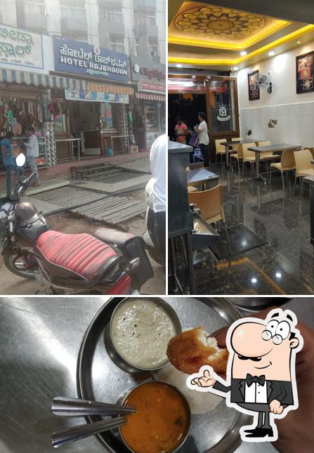 Check out how RAJBHAVAN looks inside