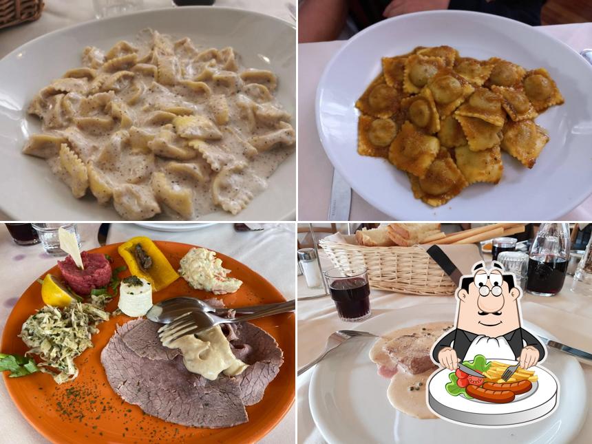 Platti al Bardosteria