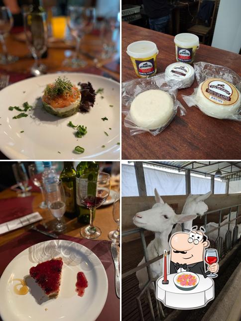 Bistrô Vallée des Chèvres