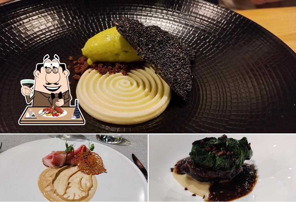 Filet mignon al /gu.stà.re/ oltrecucina