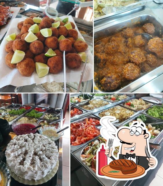 Restaurante Sabor Caseiro, da Presidente Vargas 799 em Bagé
