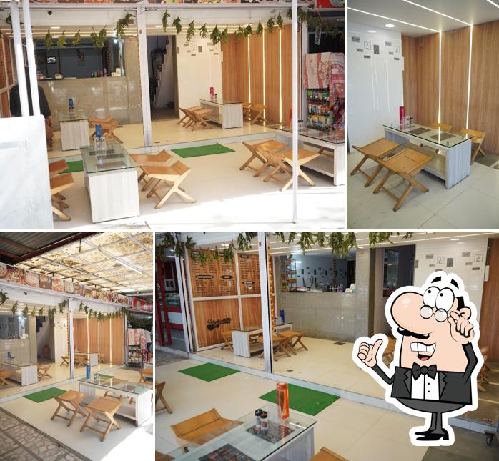 Check out how Rhythm Cafe looks inside