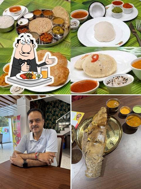Sagar Ratna Restaurant