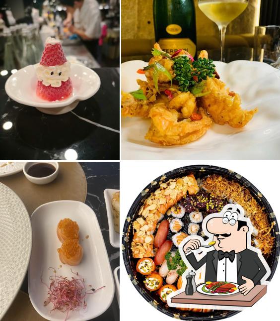 Cibo al Ristorante Toki Sushi-Asian Cesena
