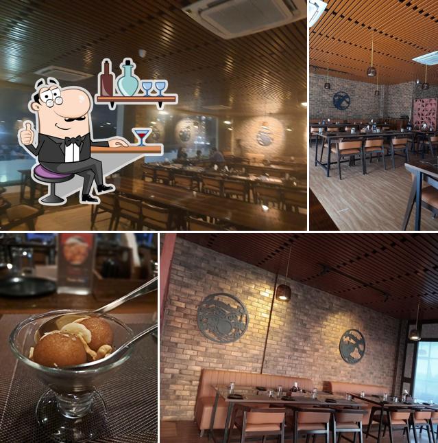 Check out how Velvet 22, Banquet & Multi Cuisine Restaurant looks inside