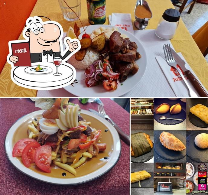 Cibo al Willy's Restaurant