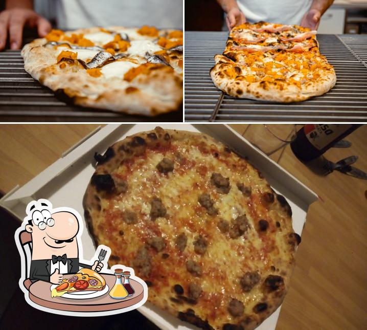 Prenditi una pizza a Pizzalonga Away Mirano