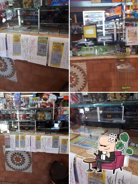 Gli interni di Bar Commercio - Bar Tabacchi Giochi & Scommesse Sportive Better - PREMIUM PARTNER ELFBAR LOST MARY