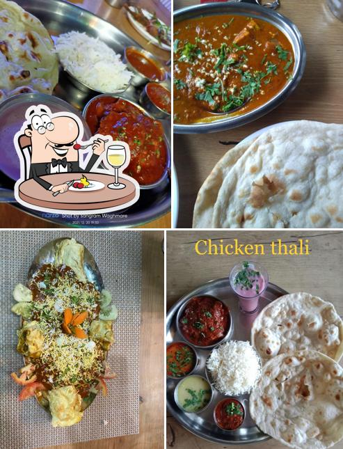 Meals at Hotel Shivtej Veg & Non Veg Restaurant