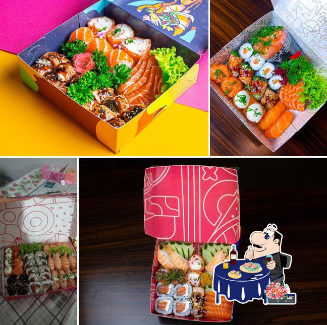 Mokai Express - Santa Maria Sushi Delivery Experience