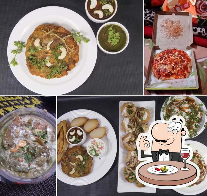 New Delhi Chat Bhandar