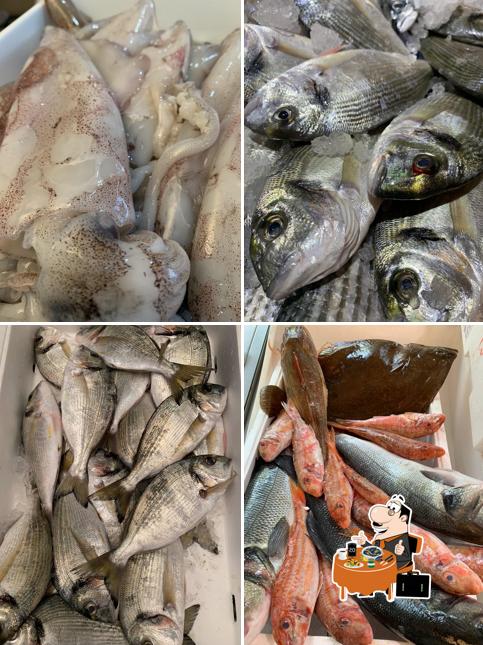 Cozze al Pescheria Valmare