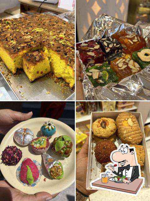 Meals at Central Restaurant & Bar