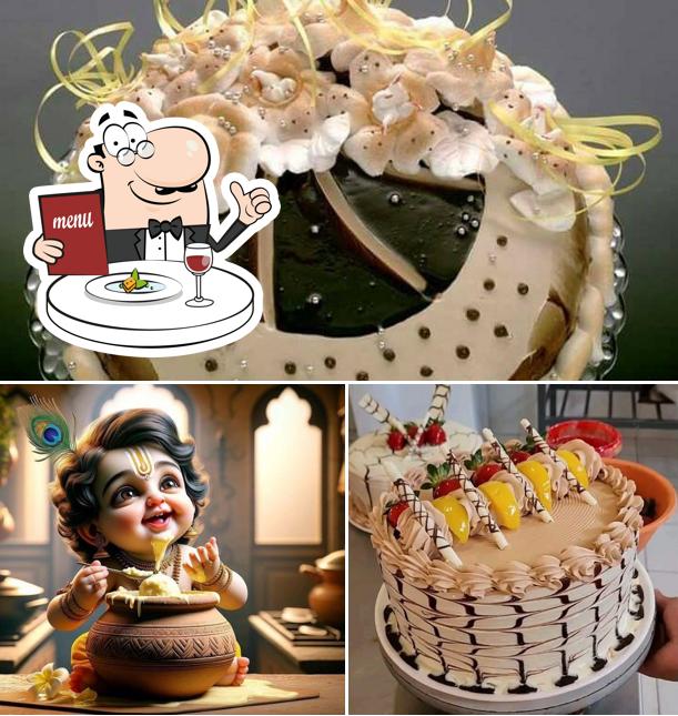 Food at Any One Live Cake & Pasty Shop