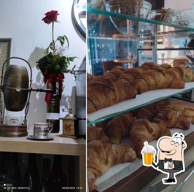 Goditi qualcosa da bere a Bongusto Caffè Monfalcone