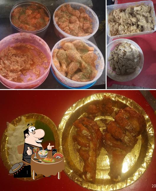 Harpal Sandhu chicken shop