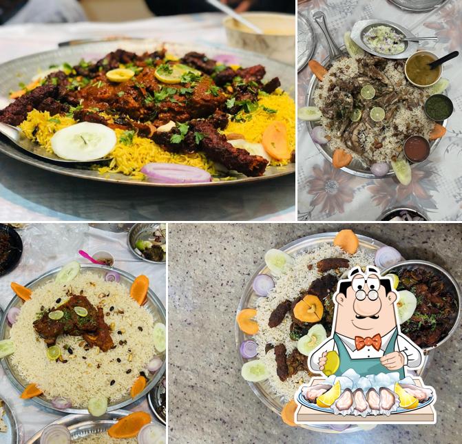 Madina Biryani House