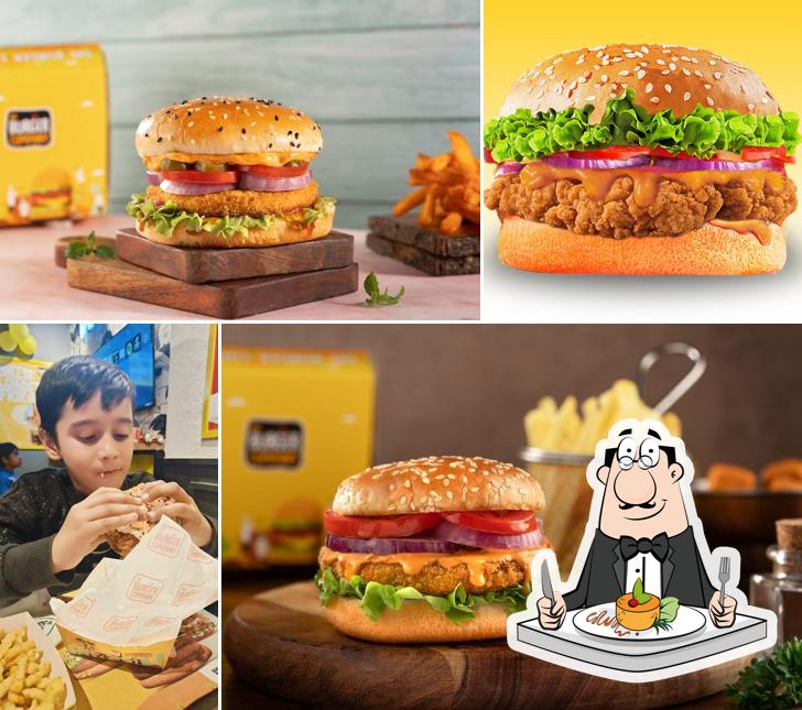 The Burger Company Gurgaon