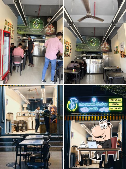 The Kerala Kitchen Cafe