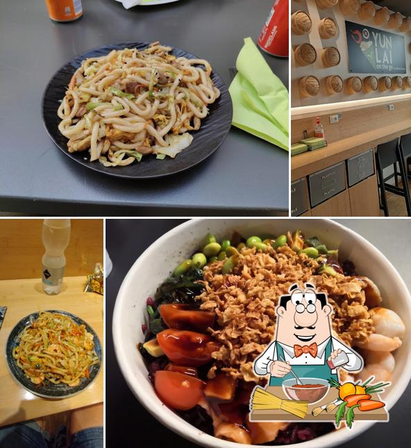 Spaghetti alla bolognese al Yun Lai - TakeAway & Delivery