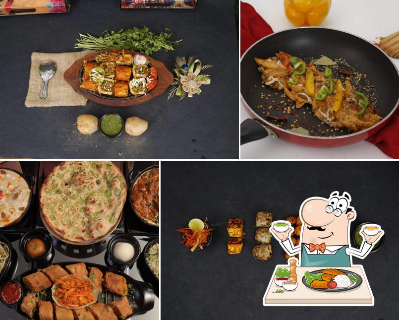 Meals at chhashni by chhabras