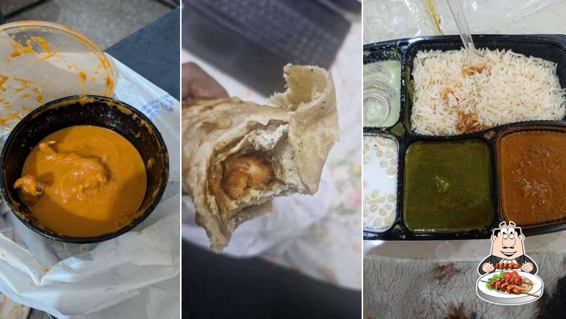 Meals at Spl Punjabi Tadka