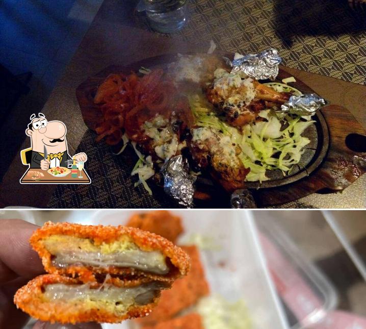 Meals at Moti Mahal Delux Tandoori Trail