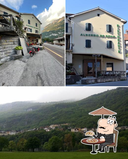 Guarda gli esterni di Albergo Ristorante De Bona