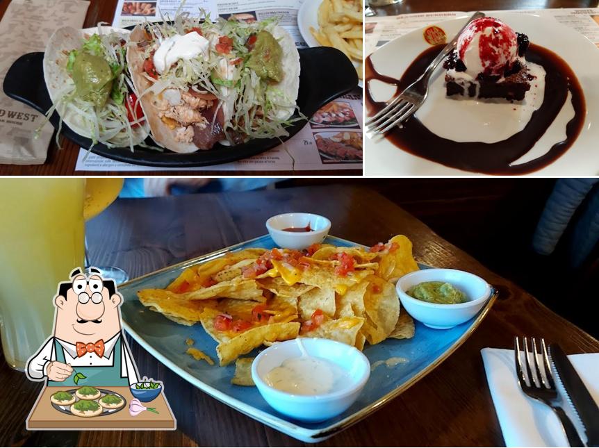 Tacos al Old Wild West - Ferrara