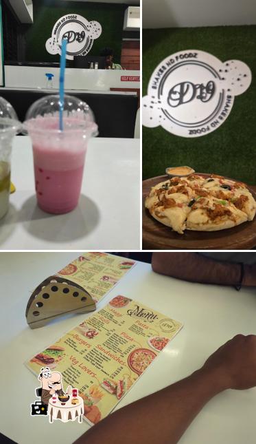 Meals at D19 Shakes Nd Foodz