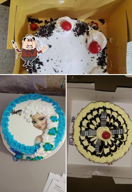 Meals at CakeZone