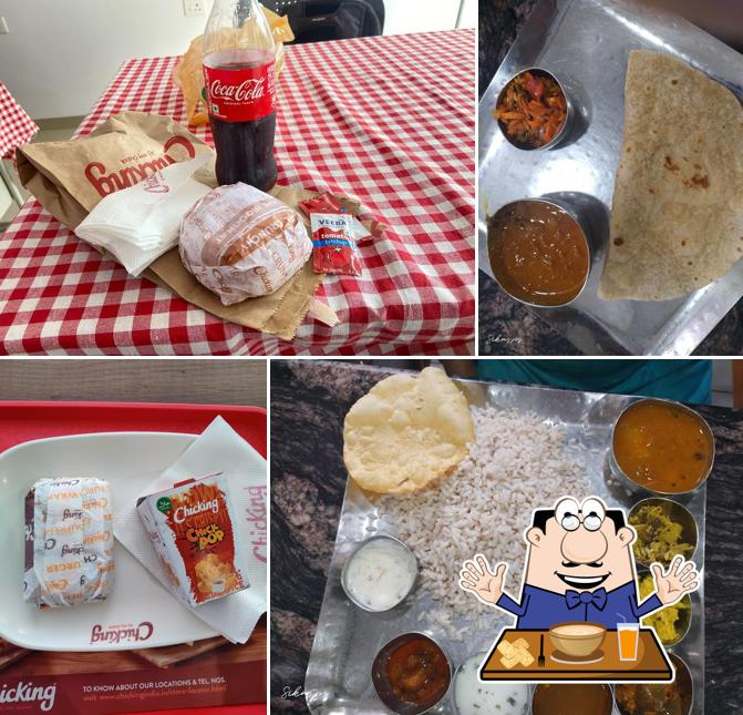 Food at Chicking Haripad Food at Chicking Haripad