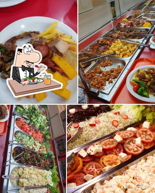 Comida em Chico Mineiro