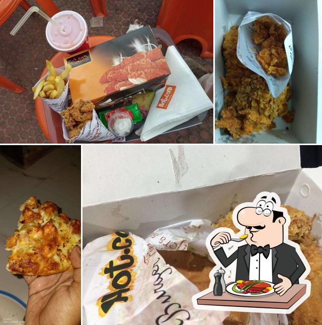 Food at Hot.Com