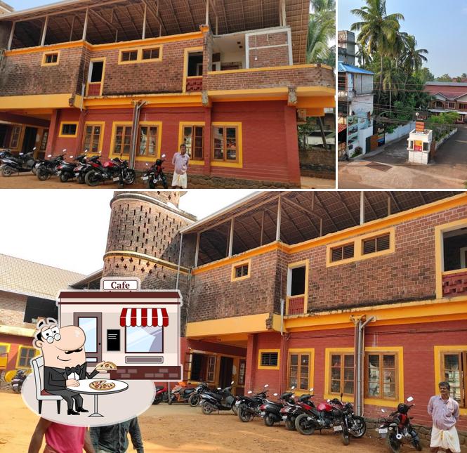 Hotel Devalokam