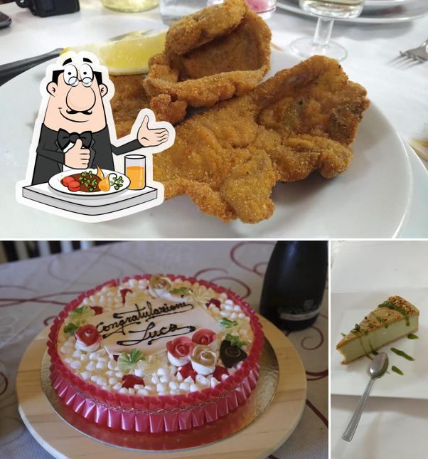 Platti al Hotel Ristorante "Roma" Petritoli