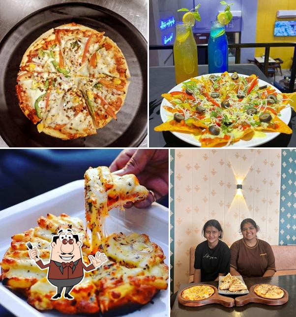 Food at Namaste Ayodhya Family Restaurant