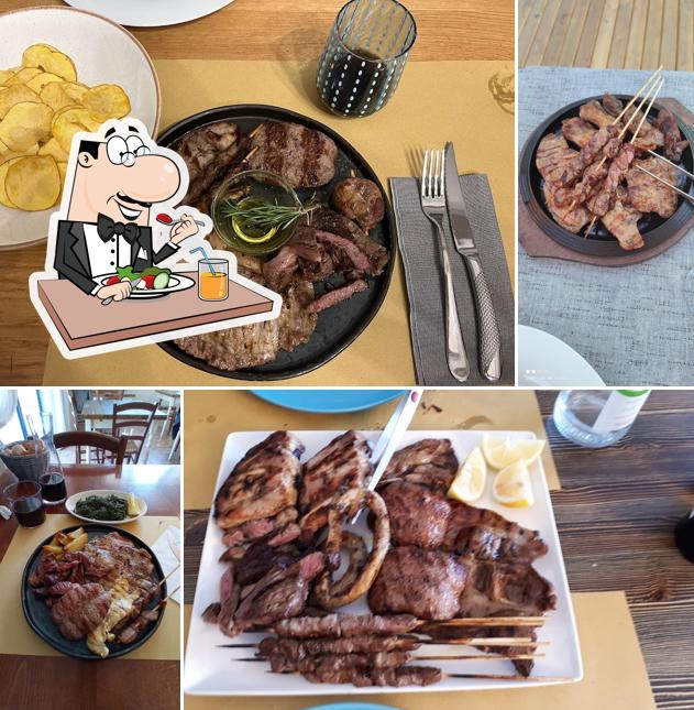 Churrasco al Osteria Braceria Culinaria