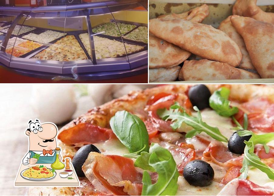 Cibo al Pizza Fantasy