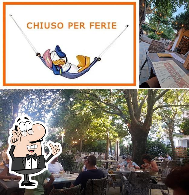 Siediti a un tavolo di Pizzeria Trattoria "da Pippo"