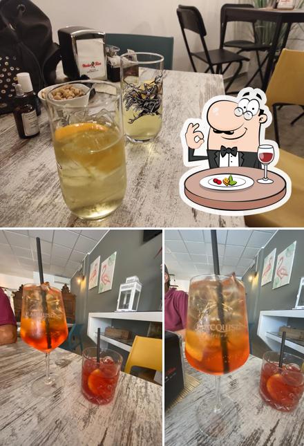 La foto di cibo e interni da #berna68