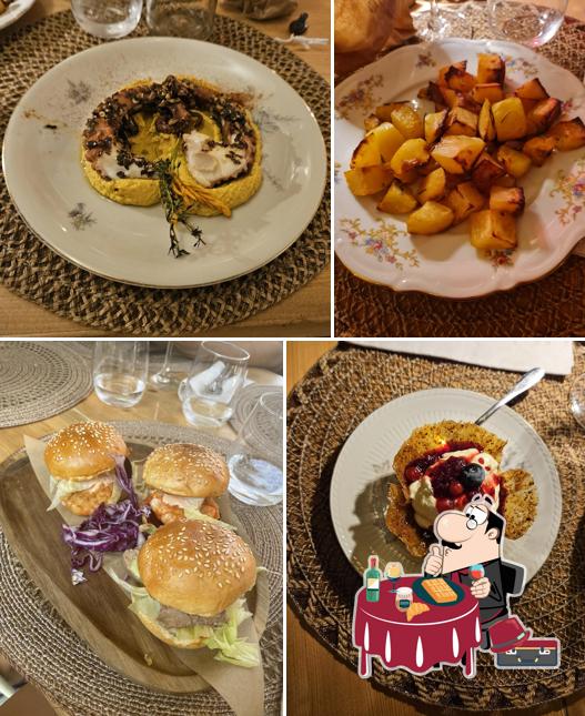 Cialde al Abuela Flor Locanda